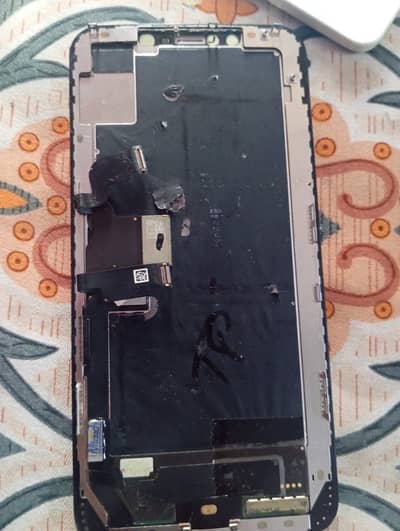 iPhone XS Max original  Oled 4k panel