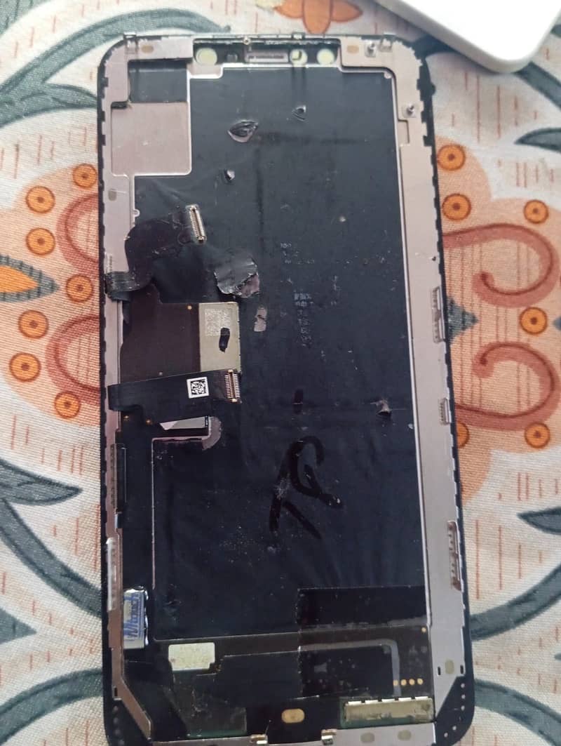 iPhone XS Max original  Oled 4k panel 2
