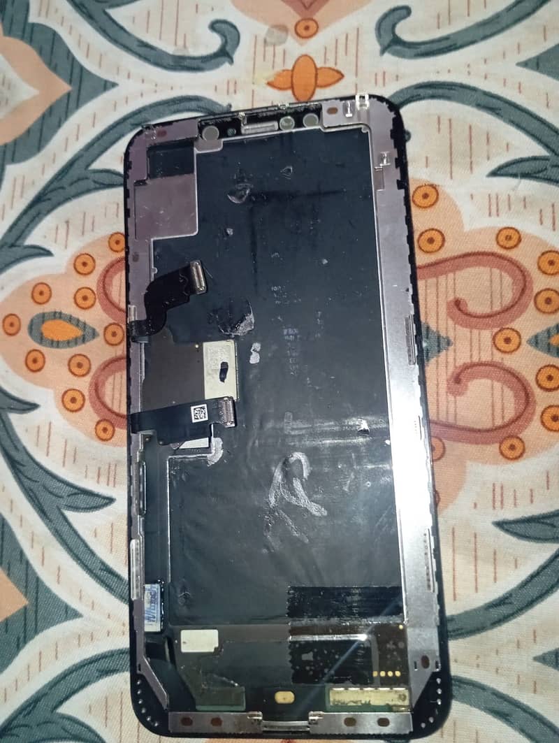 iPhone XS Max original  Oled 4k panel 4