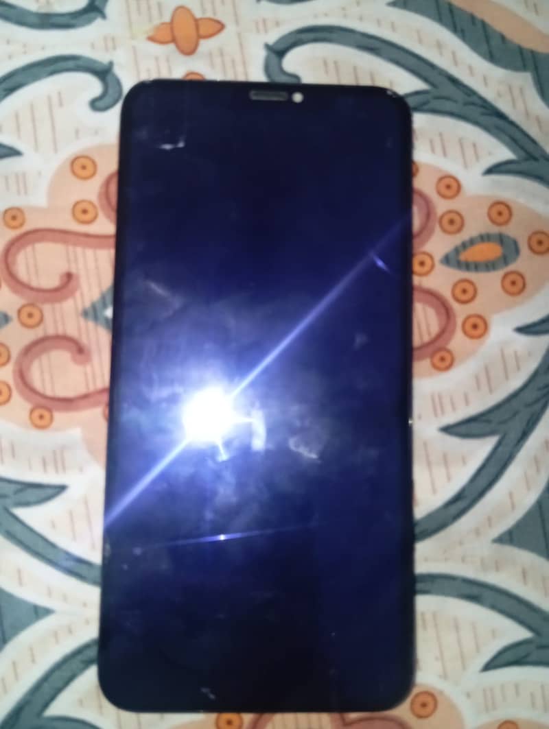 iPhone XS Max original  Oled 4k panel 8