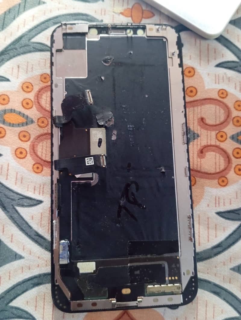 iPhone XS Max original  Oled 4k panel 10