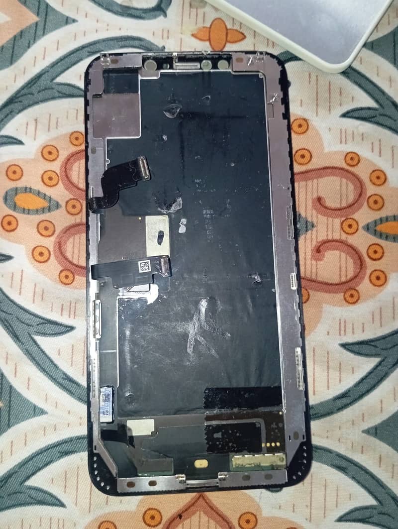 iPhone XS Max original  Oled 4k panel 11