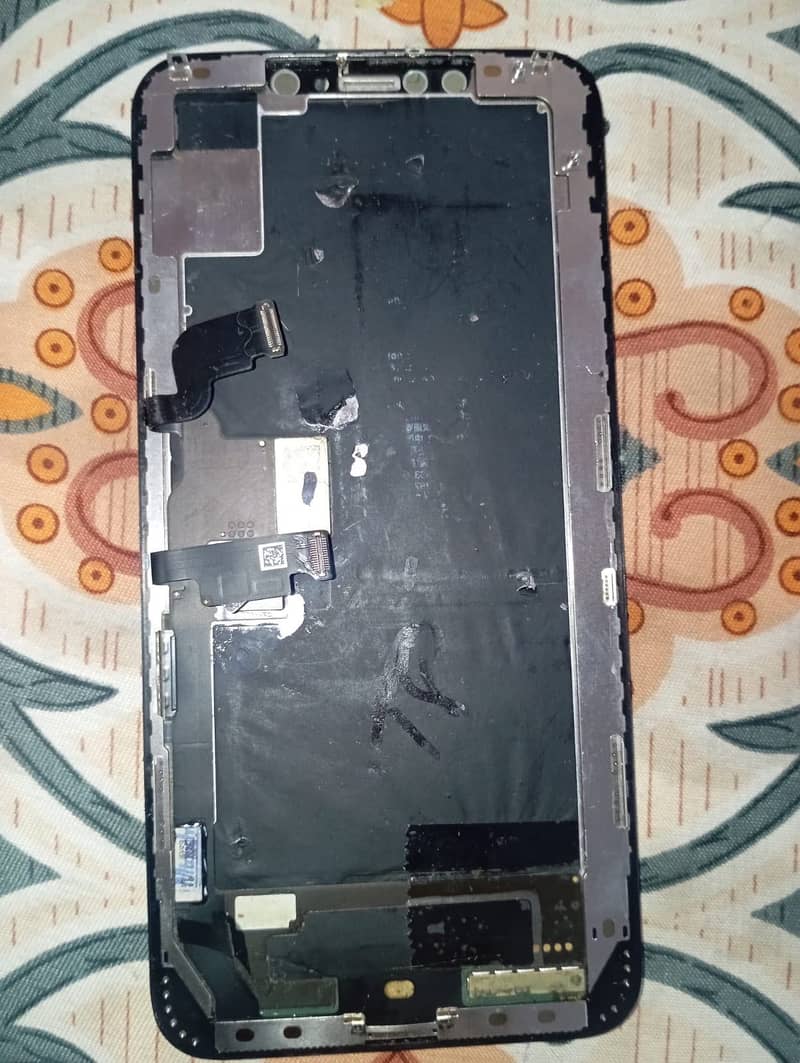 iPhone XS Max original  Oled 4k panel 12