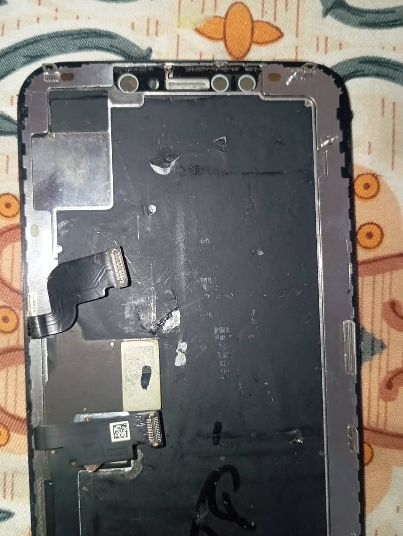 iPhone XS Max original  Oled 4k panel 13