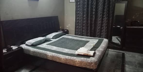 02 Beds & 01 Sofa in Good Condition