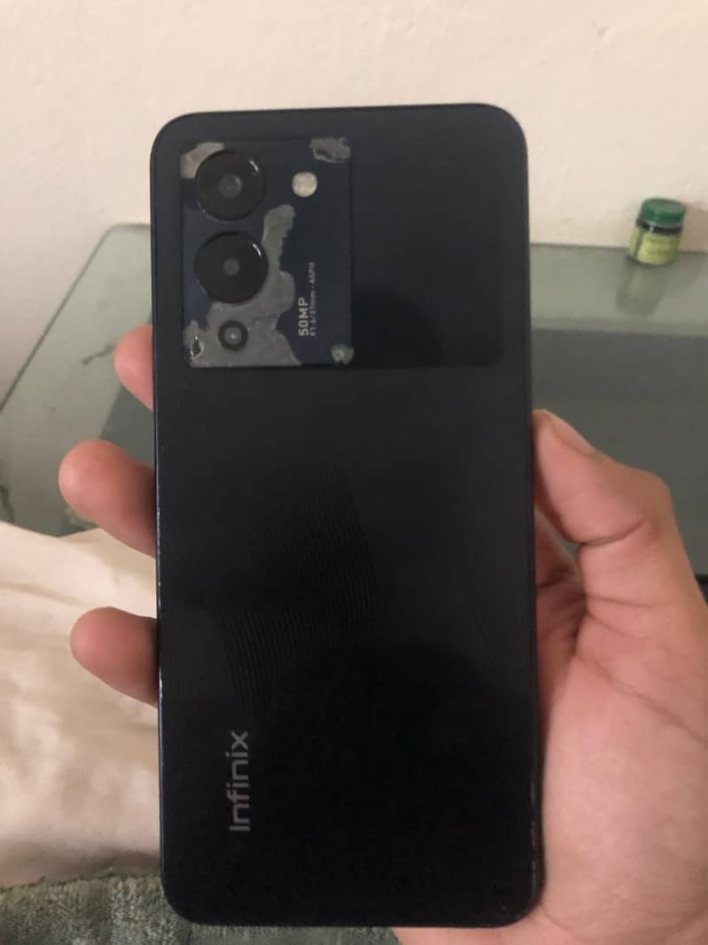 Infinix Note 12 5