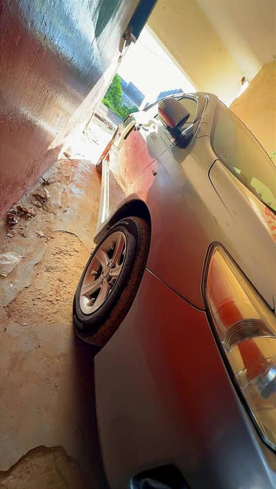 Toyota Corolla GLI 2012