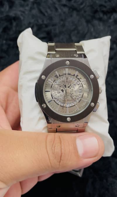 Selling watch