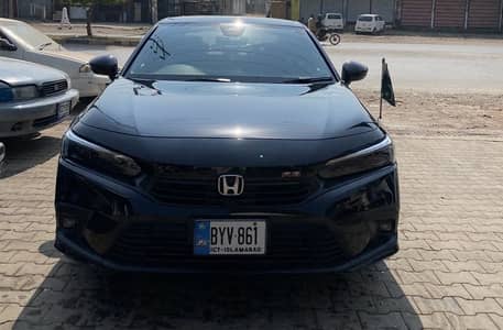 Honda Civic VTi Oriel Prosmatec 2024