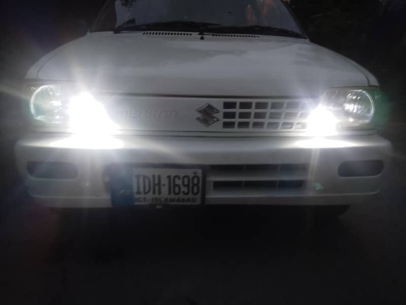Suzuki Mehran VX 2012 1