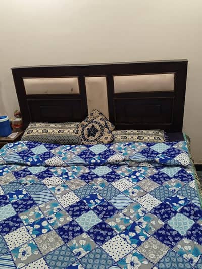 Double Bed