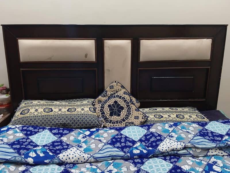 Double Bed 1