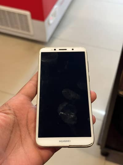 Huawei y5 prime 2018
