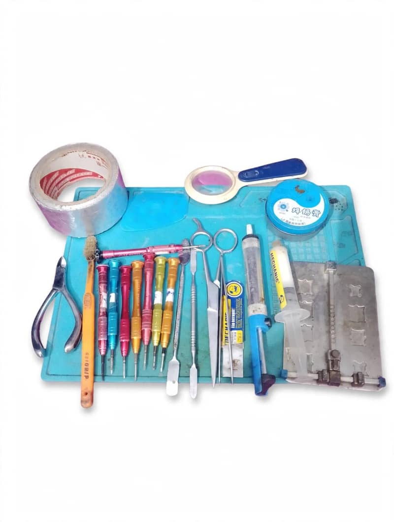 موبائل ریپیرنگ مکمل سامان KADA 850 3