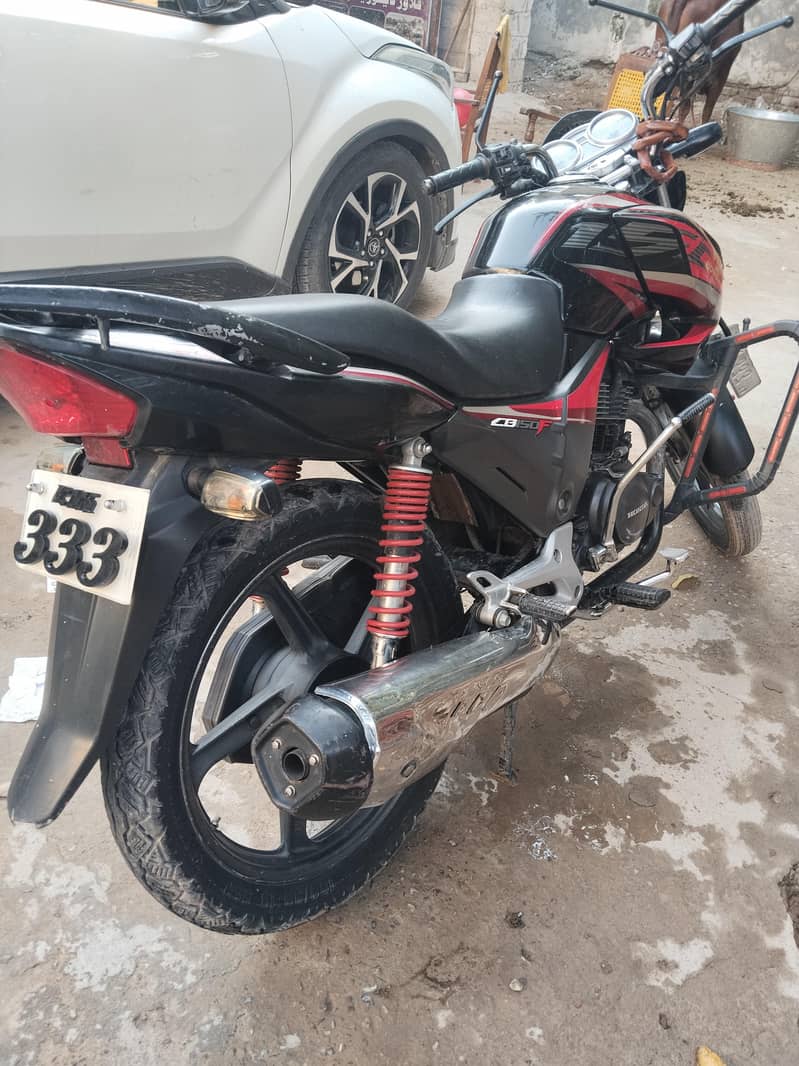 Honda cd150 0