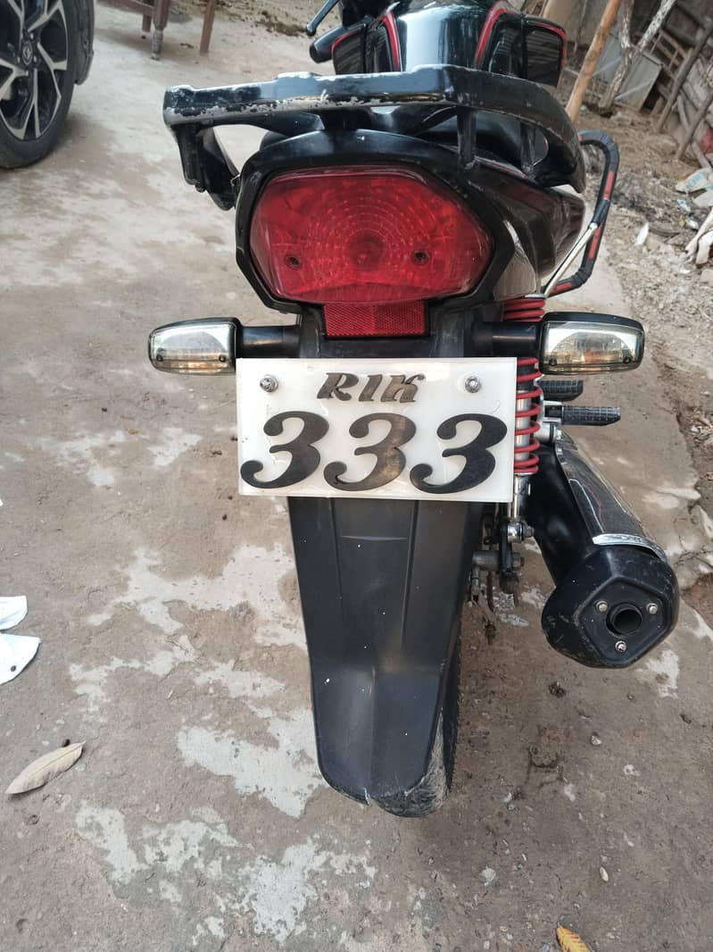 Honda cd150 2