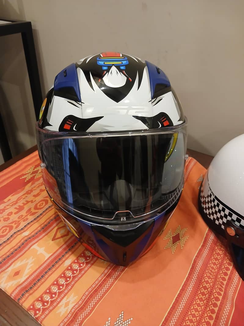 Ls2 (vigo] model Size L 0
