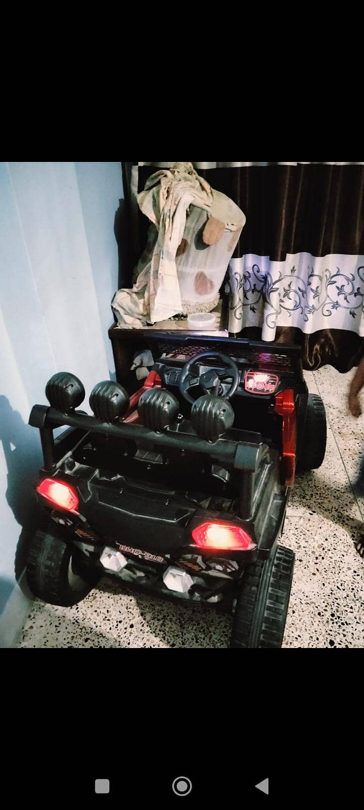 important car.  new 2