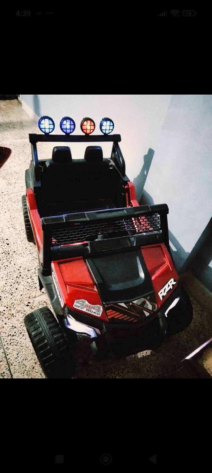 important car.  new 3