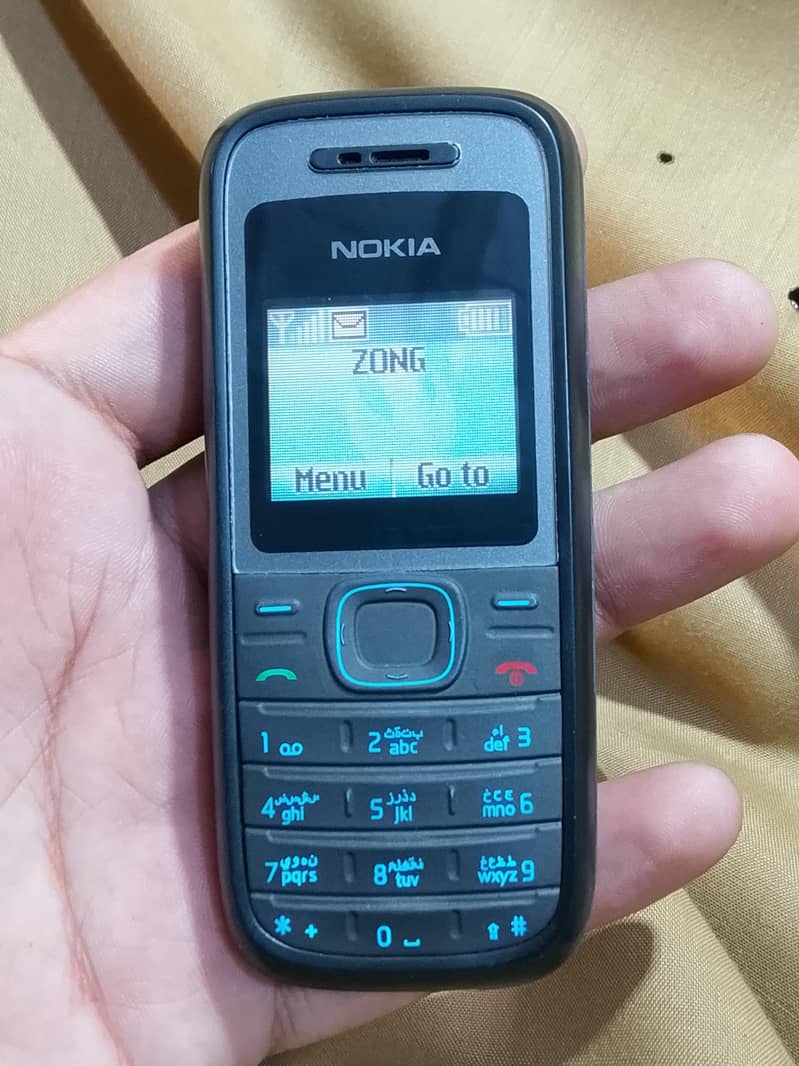 Nokia 1208 0