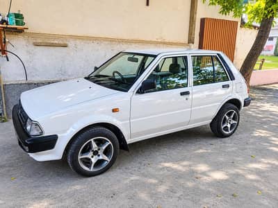 Toyota Starlet 1987