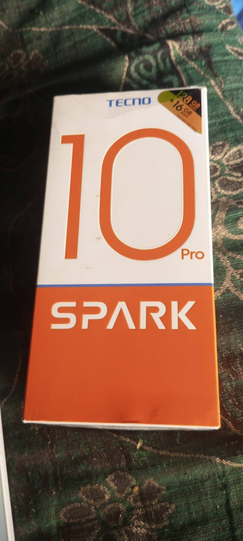 Tecno speak 10 pro 3