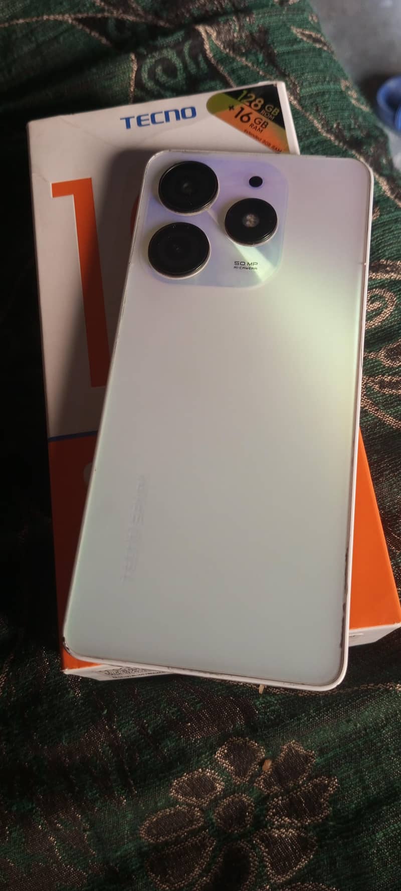 Tecno speak 10 pro 5