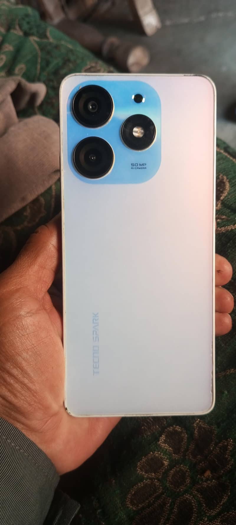 Tecno speak 10 pro 6