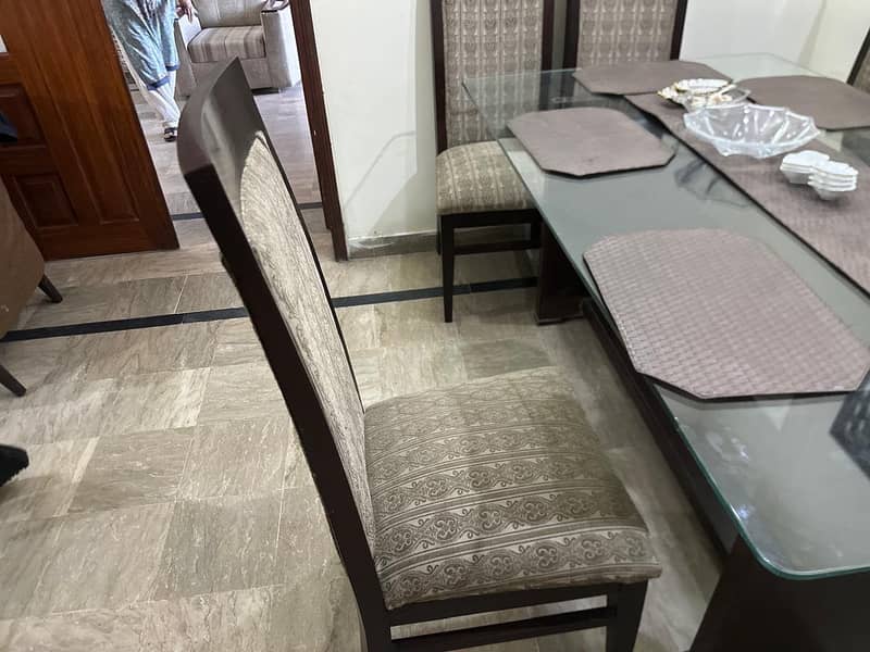 Dinning table 1