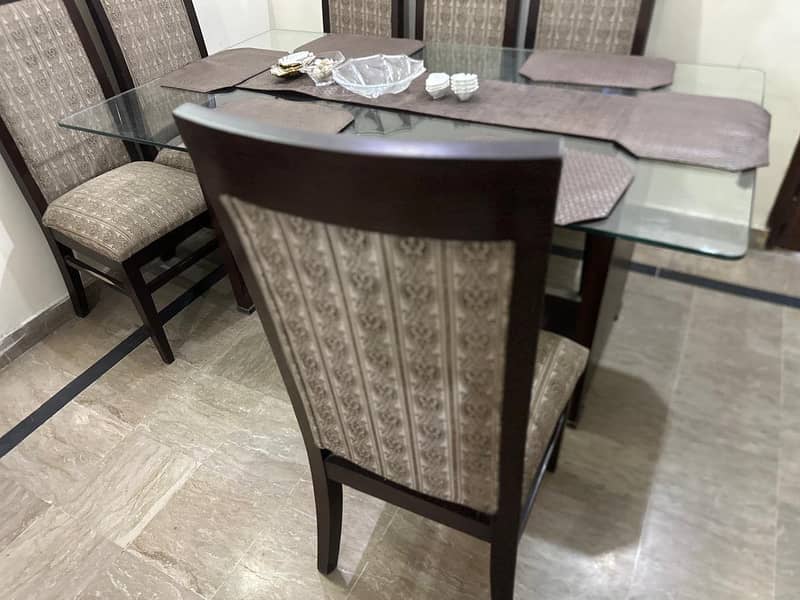 Dinning table 2