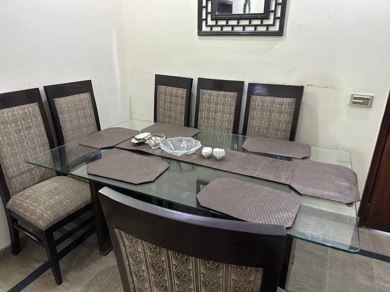 Dinning table 3