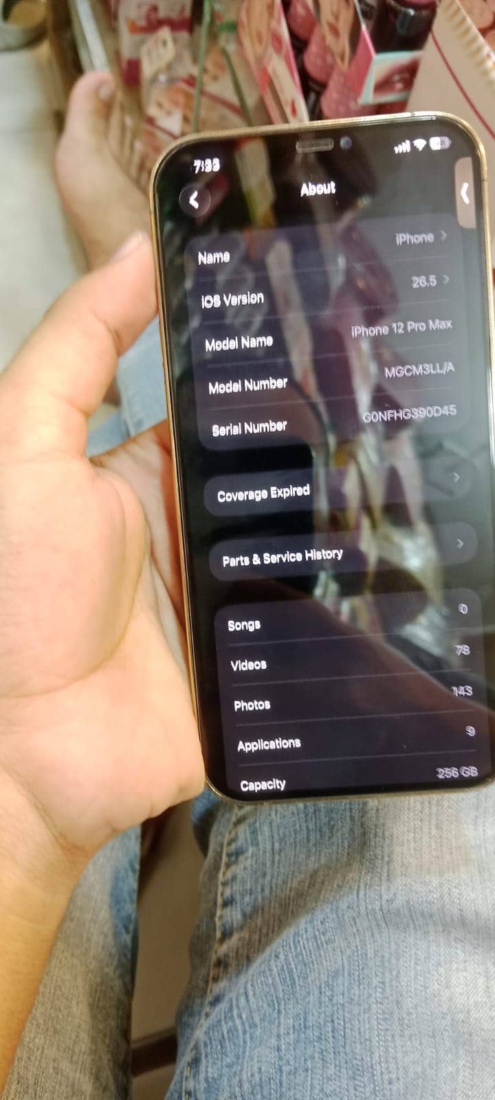 Apple iPhone 12 Pro Max 4