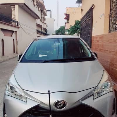 Toyota Vitz 2022