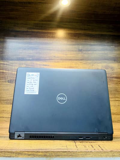 Dell Latitude 5490 Laptop Core i5 8th Gen 8GB RAM 256GB SSD FHD