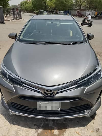 Toyota Corolla GLI 2016 Automatic