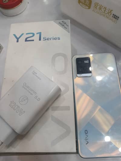 Vivo Y21