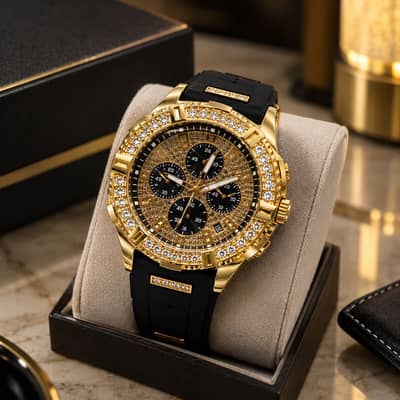 GUESS WATCH