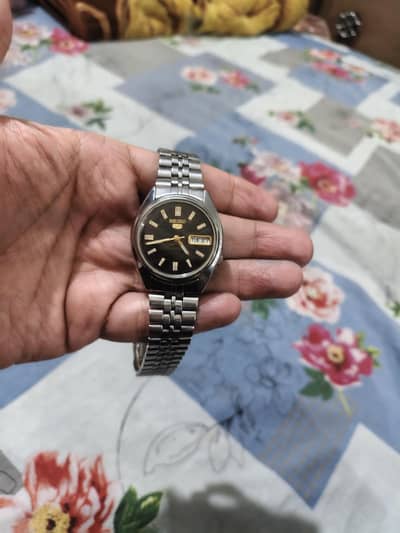 automatic watch total original made in Japan