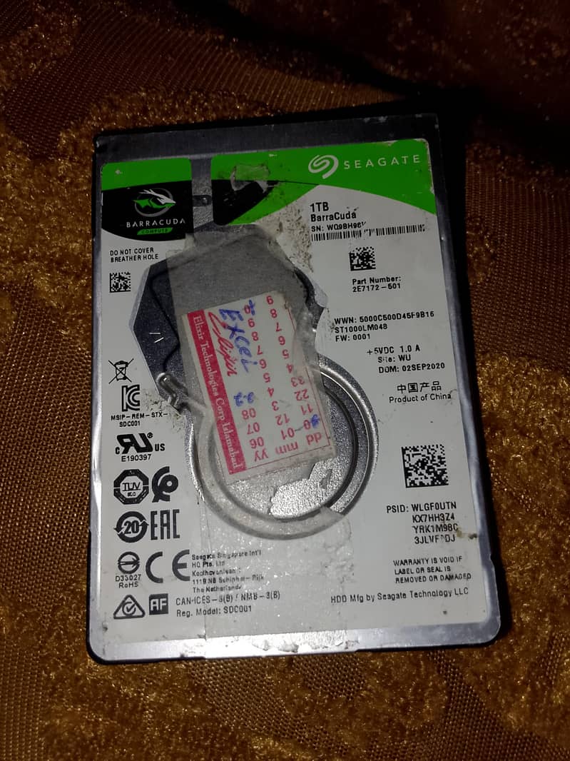 Hard Drives 3