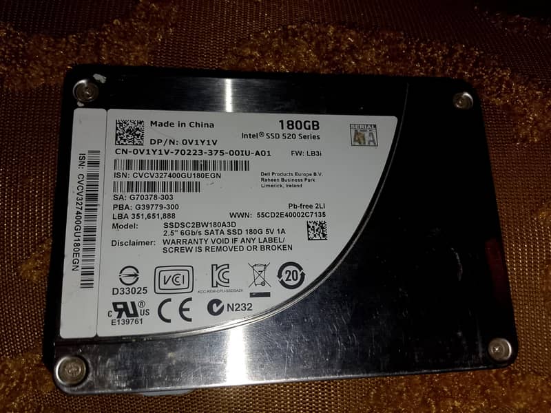 Hard Drives 4