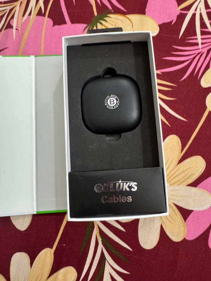 Bluks mics 21