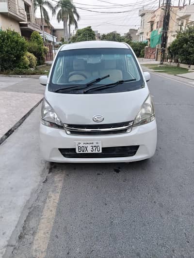 Daihatsu move 2012/16