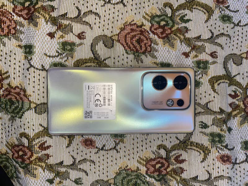 Infinix Zero 30 5