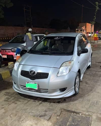 Toyota Vitz 2005