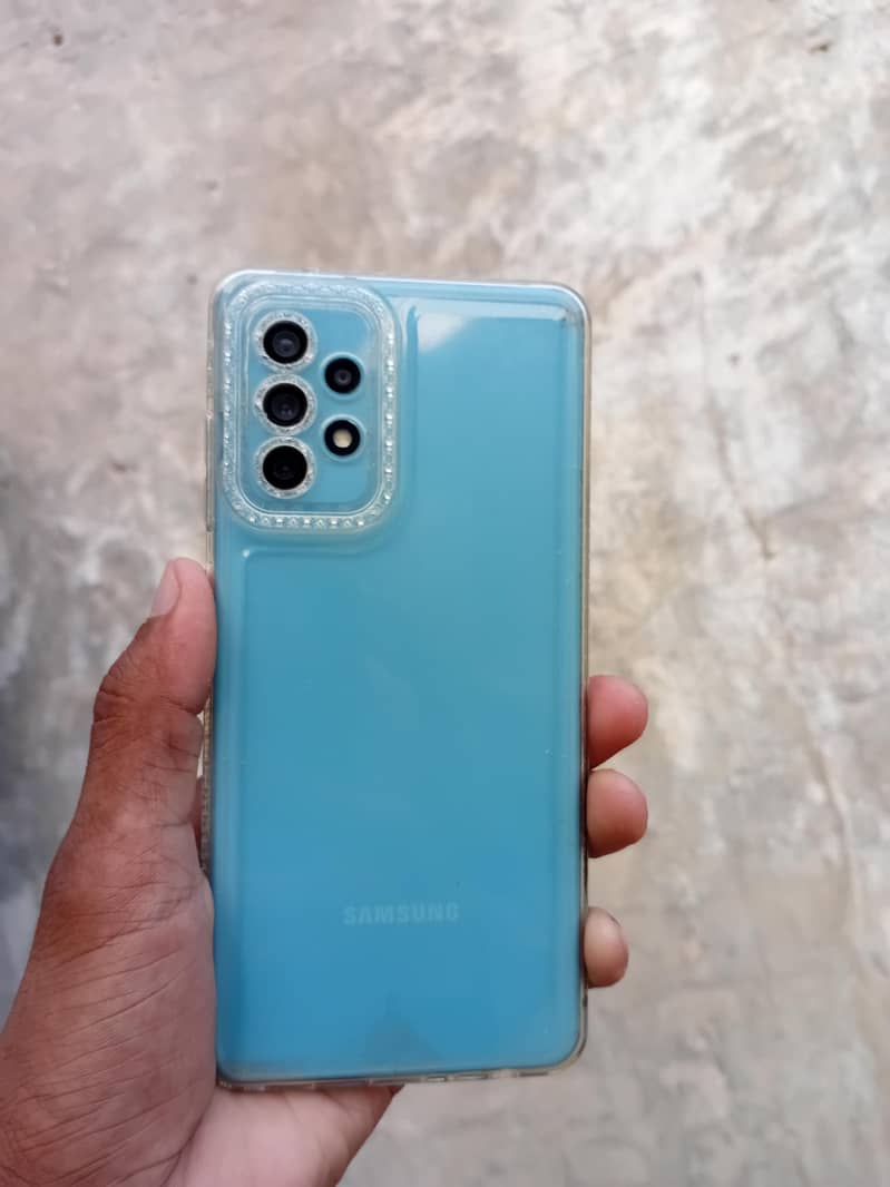 Samsung Mobile A72 0