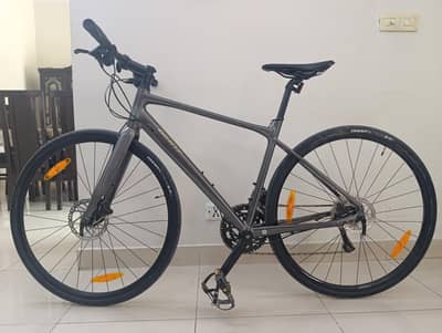 new brand giant fast road SL3 ROAD bike