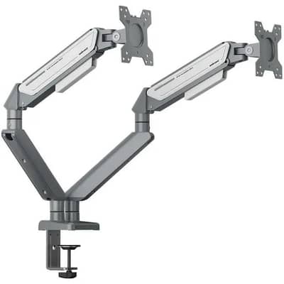 Anda seat dual gas monitor arm with box
