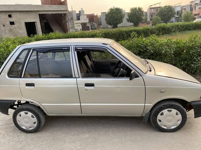 Suzuki Mehran 2007 1