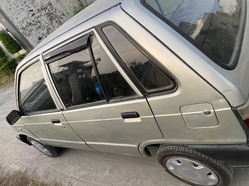 Suzuki Mehran 2007 2