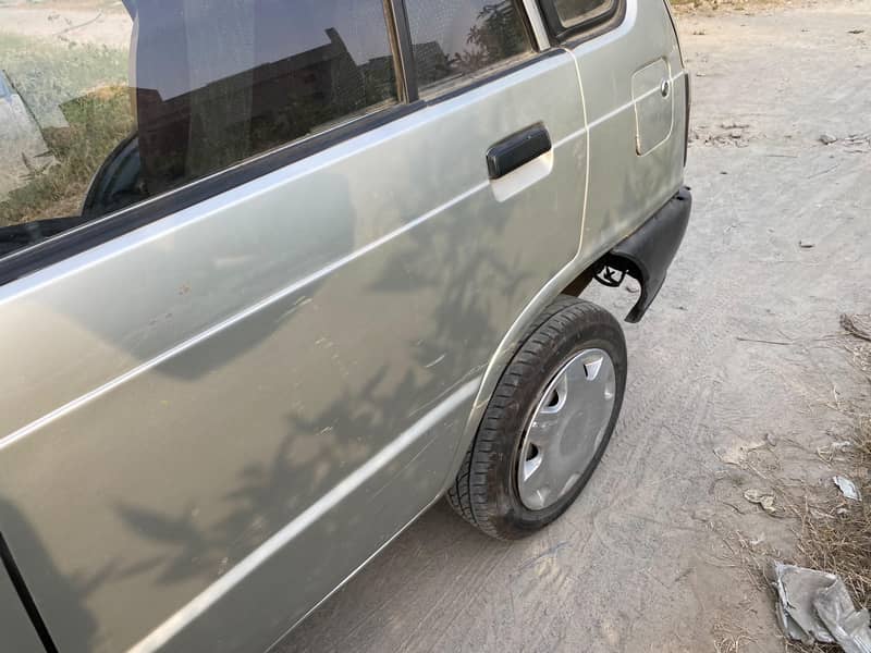 Suzuki Mehran 2007 4